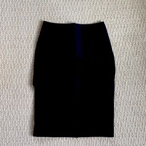Black Pencil Skirt